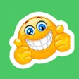 Ikon program: Emoticon Stickers