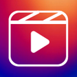 プログラムのアイコン：Video Downloader For Inst…
