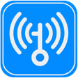 プログラムのアイコン：Wifi password master key …