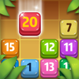 Programikonen: Candy Drag  Merge