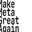 Icoon van programma: Twitter/X Meta