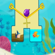 ไอคอนของโปรแกรม: Save The Fishes
