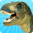 プログラムのアイコン：Dino Jigsaw Puzzles