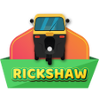 Programikonen: Rickshaw Driver App