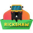 Rickshaw Driver App