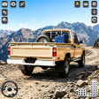 プログラムのアイコン：Offroad Jeep Games 4x4 Dr…