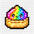 Icono de programa: Pixel Paint - Coloring Bo…