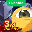 Symbol des Programms: LINE：モンスターファーム