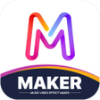 プログラムのアイコン：Music Video Master : Magi…