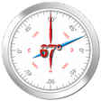 Иконка программы: Clinometer