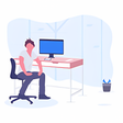 Programikonen: FlexiStation Employee Cli…