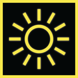 أيقونة البرنامج: Brightness Tool