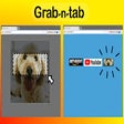 Icoon van programma: Grab-n-tab