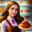 Icon of program: Restaurant Story: Decor  Cook
