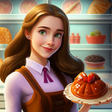 プログラムのアイコン：Restaurant Story: Decor  …