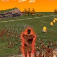 أيقونة البرنامج: Zombie Battle 3D