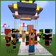 プログラムのアイコン：Skin Boboi Boy for MCPE K…