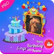 プログラムのアイコン：Birthday Song With Name