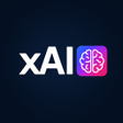 Ícone do programa: xAI - ИИ Фото Видео Музык…