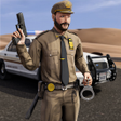 Programikonen: Police Car Games Cop Simu…
