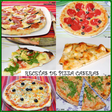 Recetas de Pizza Caseras icon