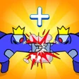 プログラムのアイコン：Rainbow Fusion: Merge Mas…