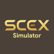 程序图标：SCEX Trading Simulator