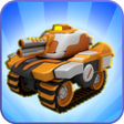 Programikonen: Tank Rush - Fun Drawing