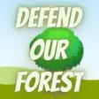 Symbol des Programms: Defend Our Forest