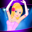 Icono de programa: niñas bailarina juegos de…