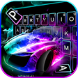 Programikonen: Color flame Sports Car Ke…