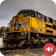 Ikona programu: Train Sounds