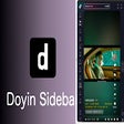 Programın simgesi: Douyin Sidebar - 抖音侧边栏助手