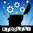 程序图标：Riddles  Puzzles: Brain Q…