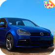 Programikonen: Car Racing Volkswagen Gam…