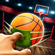 أيقونة البرنامج: Slingshot Basketball