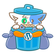 Ikon program: Media Cleaner: Clean your…