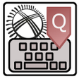 プログラムのアイコン：Qazaqsha pernetaqta - Каз…