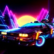 Иконка программы: Top Neon Rush