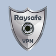 أيقونة البرنامج: Ray safe vpn quallity