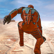 程序图标：Iron Hero Fighter
