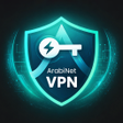 Programın simgesi: ArabiNet: Secure VPN