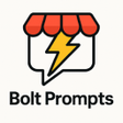 Ikon program: Bolt Prompts