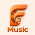 ไอคอนของโปรแกรม: FexoMusic : MP3 Music Pla…