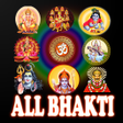 プログラムのアイコン：Bhakti Video Status