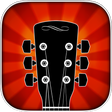 Icono de programa: Guitar Jam Tracks Scales …