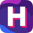 Icoon van programma: Hype Me