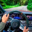Иконка программы: Racing in Car 2021