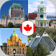 程序图标：Canada Provinces  Territo…