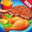 ไอคอนของโปรแกรม: Food Cooking: Cooking Gam…